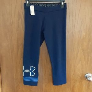 Under Armour Crop Leggings